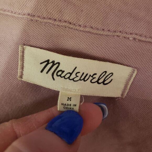 Madewell Jacket - Picture 7 of 14